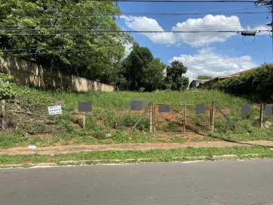 Lote/Terreno à venda, 1221m² no Sousas, Campinas