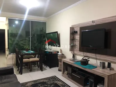 Sobrado com 3 Quartos à venda, 100m² no Parque Novo Oratório, Santo André