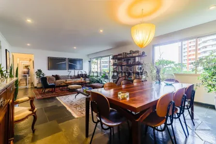 Apartamento com 3 Quartos à venda, 200m² no Jardim Ampliação, São Paulo