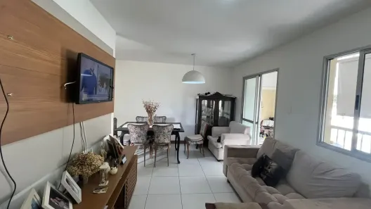 Apartamento com 3 Quartos à venda, 73m² no Buraquinho, Lauro de Freitas