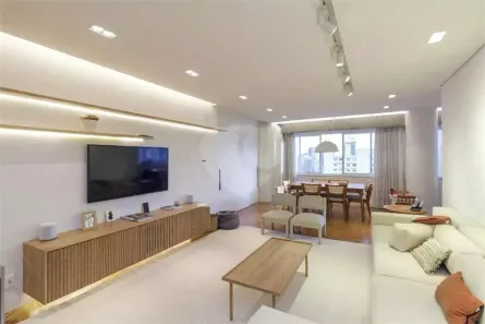 Apartamento com 4 Quartos à venda, 200m² no Higienópolis, São Paulo