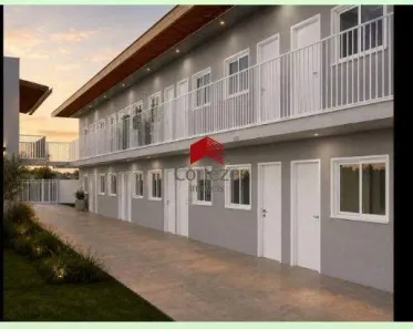 Kitnet com 1 Quarto à venda, 15m² no Cajuru, Curitiba