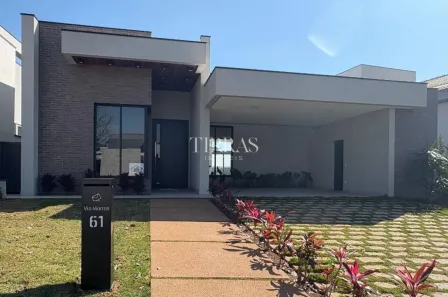 Casa de Condomínio com 3 Quartos à venda, 281m² no Residencial Parque Campos de Santo Antônio II, Itu
