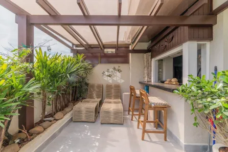 Cobertura com 2 Quartos à venda, 182m² no Mont Serrat, Porto Alegre