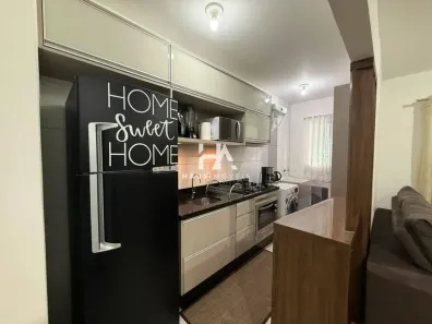 Apartamento com 2 Quartos à venda, 60m² no Vieira, Jaraguá do Sul