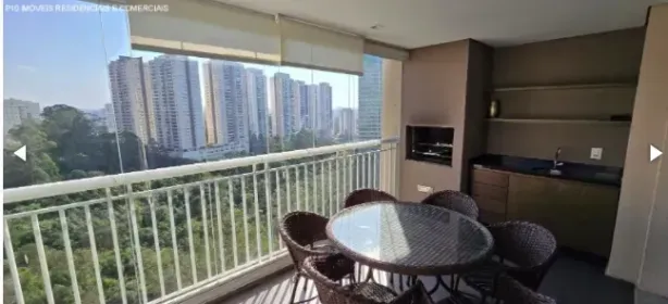 Apartamento com 2 Quartos à venda, 107m² no Vila Andrade, São Paulo
