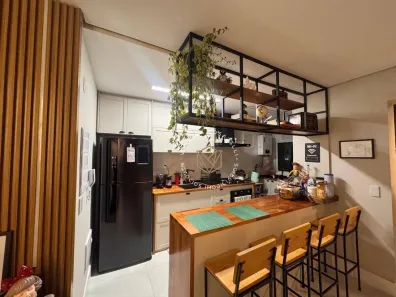 Apartamento com 2 Quartos à venda, 84m² no Umuarama, Osasco