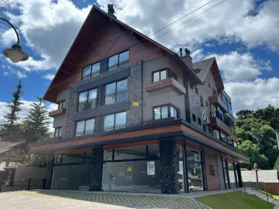 Apartamento com 2 Quartos à venda, 73m² no Planalto, Gramado