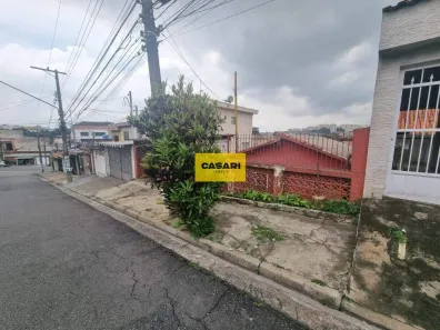 Lote/Terreno à venda, 260m² no Independência, São Bernardo do Campo