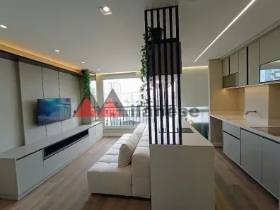 Apartamento com 1 Quarto para alugar, 33m² no Vila Mariana, São Paulo