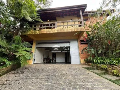 Casa com 4 Quartos à venda, 340m² no Jardim Santa Paula, Cotia