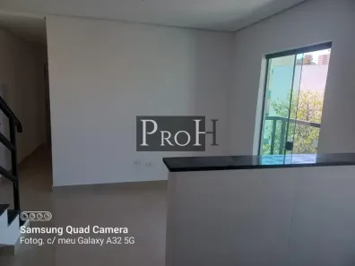 Cobertura com 2 Quartos à venda, 96m² no Bangú, Santo André