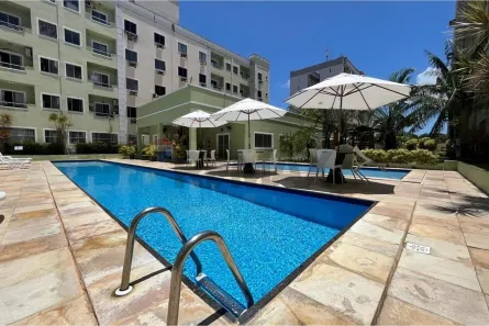 Apartamento com 2 Quartos à venda, 50m² no Manuel Dias Branco, Fortaleza