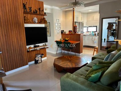 Apartamento com 2 Quartos à venda, 72m² no Cambuí, Campinas