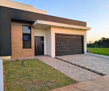 Casa de Condomínio com 3 Quartos à venda, 147m² no Jardim São Camilo II, Araraquara