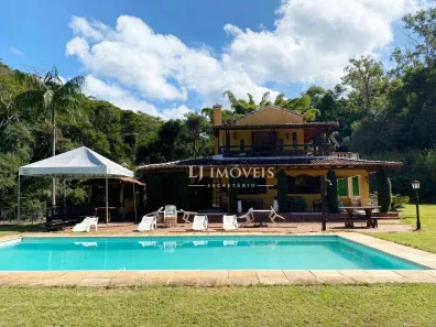 Fazenda/Sítio com 7 Quartos à venda, 350m² no , Paraíba do Sul
