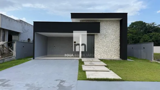 Casa de Condomínio com 3 Quartos para alugar, 160m² no Água Boa (Outeiro), Belém