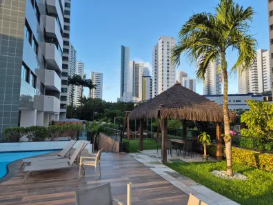 Apartamento com 4 Quartos à venda, 158m² no Boa Viagem, Recife
