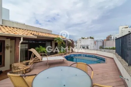 Cobertura com 3 Quartos à venda, 194m² no Perdizes, São Paulo