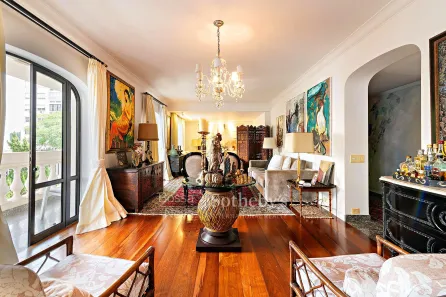 Apartamento com 2 Quartos para alugar, 209m² no Cerqueira César, São Paulo