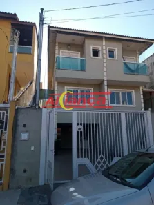 Sobrado com 3 Quartos à venda, 120m² no Vila Maria Luiza, Guarulhos