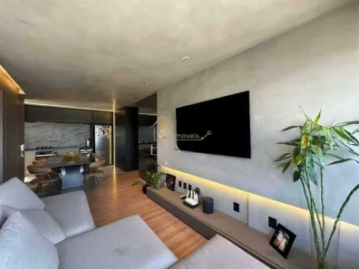 Apartamento com 2 Quartos à venda, 76m² no Vila da Serra, Nova Lima