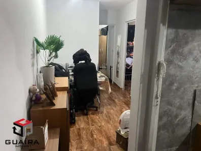 Apartamento com 2 Quartos à venda, 44m² no Vila Alzira, Santo André