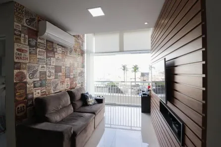 Apartamento com 2 Quartos à venda, 57m² no Lauzane Paulista, São Paulo