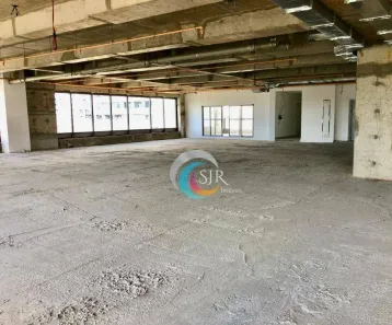 Sala Comercial para alugar, 420m² no Santo Amaro, São Paulo