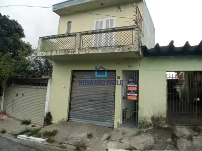 Casa com 2 Quartos à venda, 160m² no Jardim Oriental, São Paulo