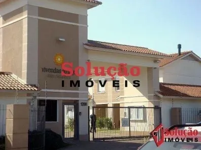Casa de Condomínio com 2 Quartos à venda, 133m² no Marechal Rondon, Canoas