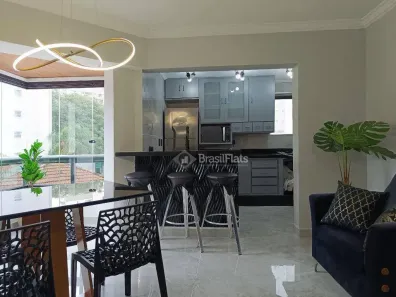 Flat com 2 Quartos para alugar, 55m² no Jardim Paulista, São Paulo