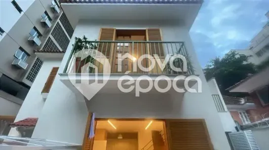 Casa com 3 Quartos à venda, 90m² no Lagoa, Rio de Janeiro