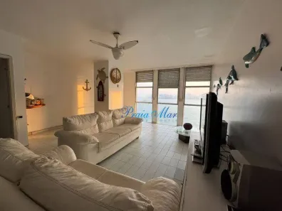 Apartamento com 3 Quartos à venda, 160m² no Pitangueiras, Guarujá