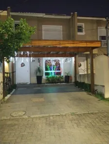 Casa de Condomínio com 3 Quartos à venda, 109m² no Central Park, Cachoeirinha