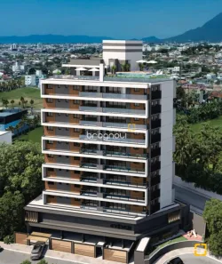 Apartamento com 2 Quartos à venda, 116m² no Pagani, Palhoça