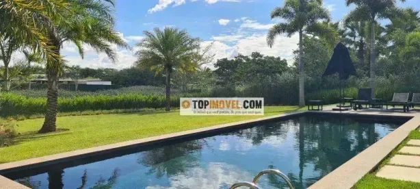 Casa de Condomínio com 5 Quartos à venda, 500m² no Condomínio Fazenda Boa Vista, Porto Feliz