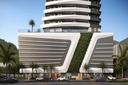 Apartamento com 3 Quartos à venda, 168m² no Centro, Itapema