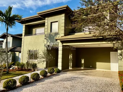 Casa de Condomínio com 5 Quartos para alugar, 350m² no Parque dos Resedás, Campinas