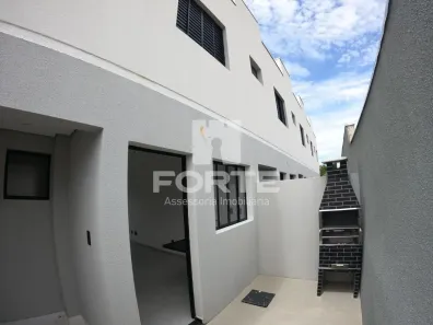 Casa de Condomínio com 2 Quartos à venda, 65m² no Vila São Paulo, Mogi das Cruzes