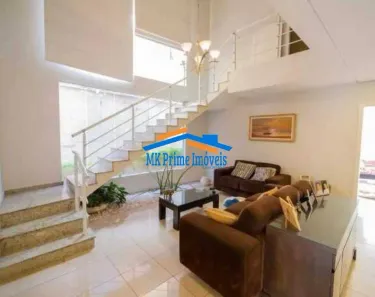 Casa de Condomínio com 4 Quartos à venda, 535m² no Parque dos Príncipes, São Paulo