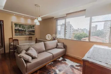 Apartamento com 3 Quartos à venda, 85m² no Santo Antônio, Belo Horizonte