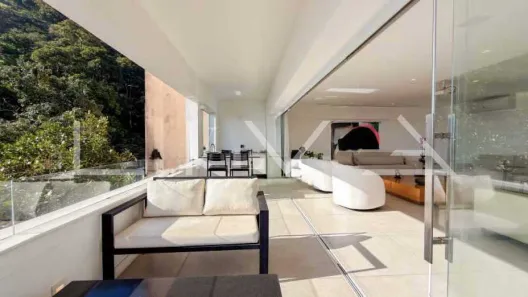 Apartamento com 4 Quartos para alugar, 401m² no Lagoa, Rio de Janeiro