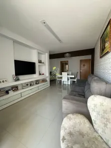 Apartamento com 3 Quartos para alugar, 102m² no Jardim Goiás, Goiânia