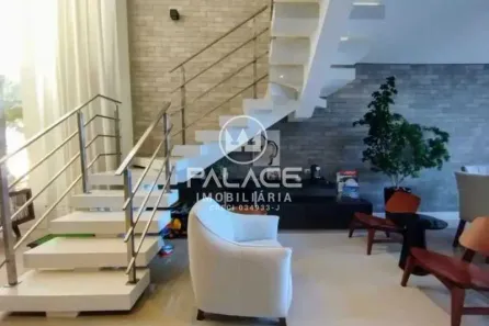Casa com 3 Quartos à venda, 222m² no Nova Pompéia, Piracicaba