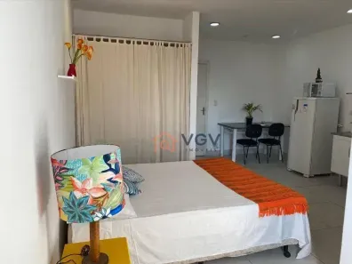 Kitnet com 1 Quarto para alugar, 35m² no Mirandópolis, São Paulo