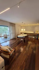 Apartamento com 3 Quartos à venda, 158m² no Tamboré, Santana de Parnaíba