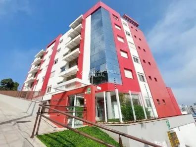 Apartamento com 1 Quarto para alugar, 52m² no Centro, Florianópolis