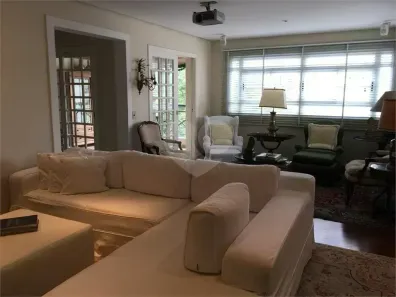 Apartamento com 4 Quartos à venda, 223m² no Vila Suzana, São Paulo