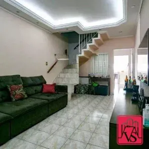Sobrado com 3 Quartos à venda, 183m² no Alves Dias, São Bernardo do Campo
